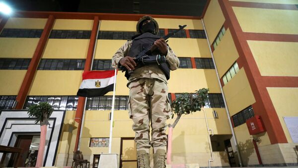 اليوم الأخير للاستفتاء المصري على مشروع التعديلات الدستورية - سبوتنيك عربي