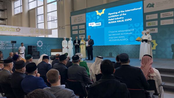 افتتاح قمة قازان الاقتصادية حول روسيا والعالم الإسلامي - سبوتنيك عربي