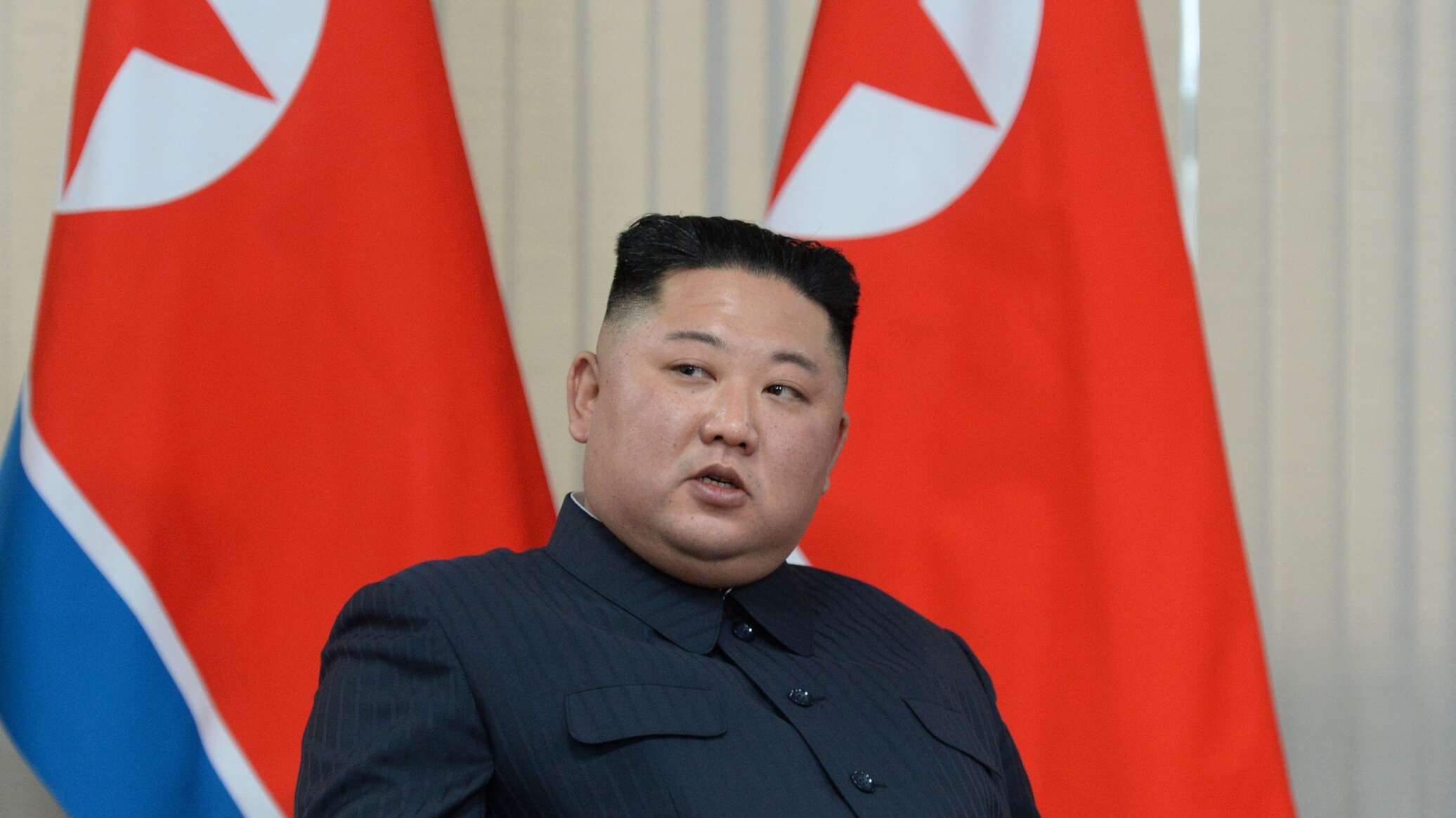 الزعيم الكوري الشمالي يقود أول تمرين تكتيكي مدمج يحاكي الرد النووي