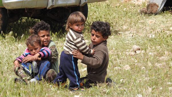  محررو مخيم الركبان يروون لسبوتنيك رحلة الإفلات من (أوشفيتز سوريا) - سبوتنيك عربي