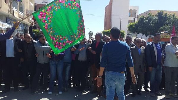 تونس: شاحنات الموت تفجر موجة غضب ضد الحكومة - سبوتنيك عربي
