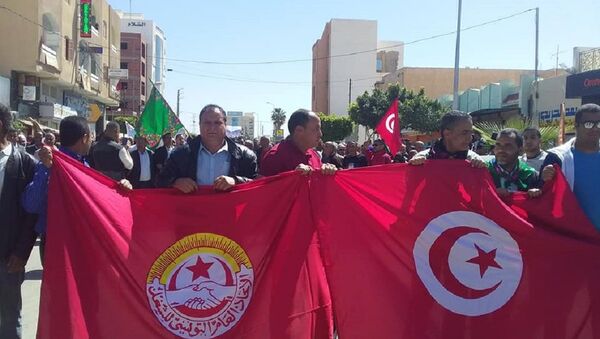تونس: شاحنات الموت تفجر موجة غضب ضد الحكومة - سبوتنيك عربي