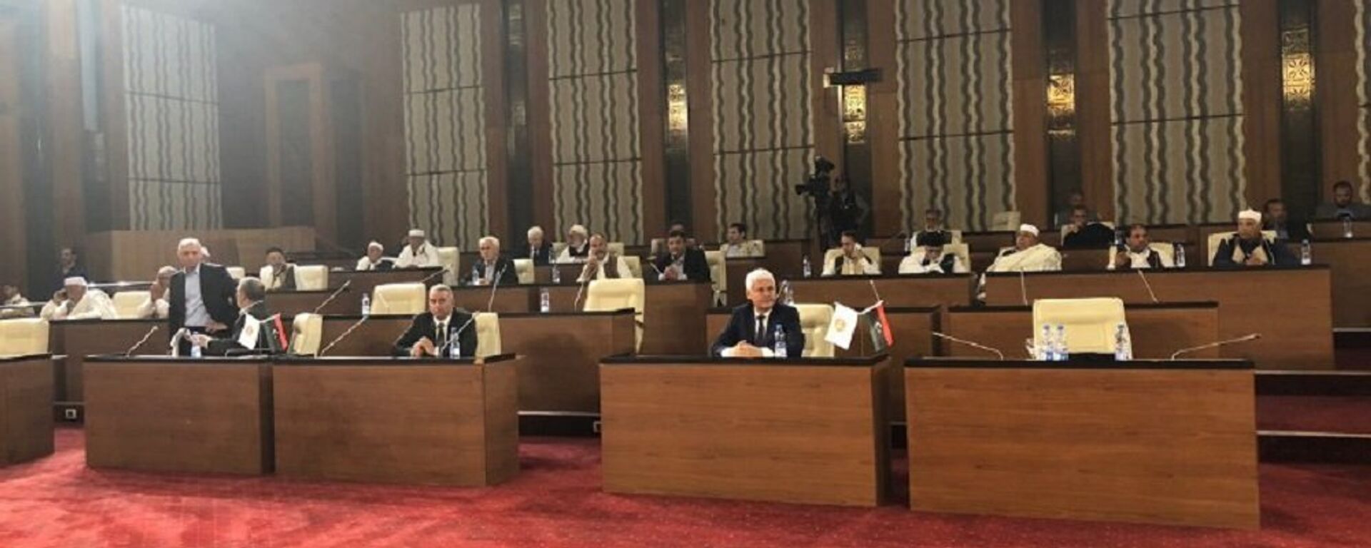 مجلس النواب الليبي - سبوتنيك عربي, 1920, 23.11.2021