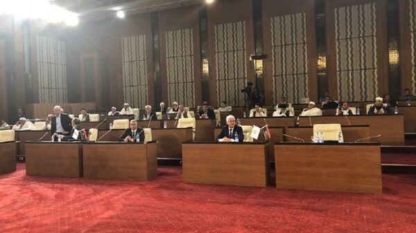 مجلس النواب الليبي - سبوتنيك عربي