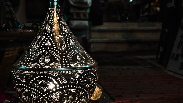 صورة تعبيرية لشهر رمضان - سبوتنيك عربي