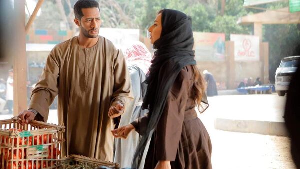 مسلسل زلزال - شهر رمضان، 2019 - سبوتنيك عربي
