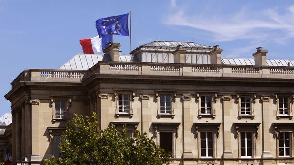 وزارة الخارجية الفرنسية  - سبوتنيك عربي