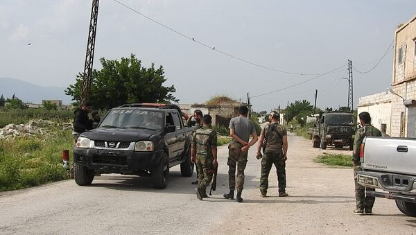 قائد عمليات (النمر) يكشف لـسبوتنيك الهدف التالي للجيش السوري غرب حماة - سبوتنيك عربي