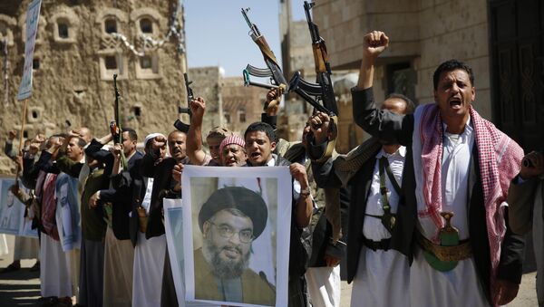 الحوثي في اليمن - سبوتنيك عربي