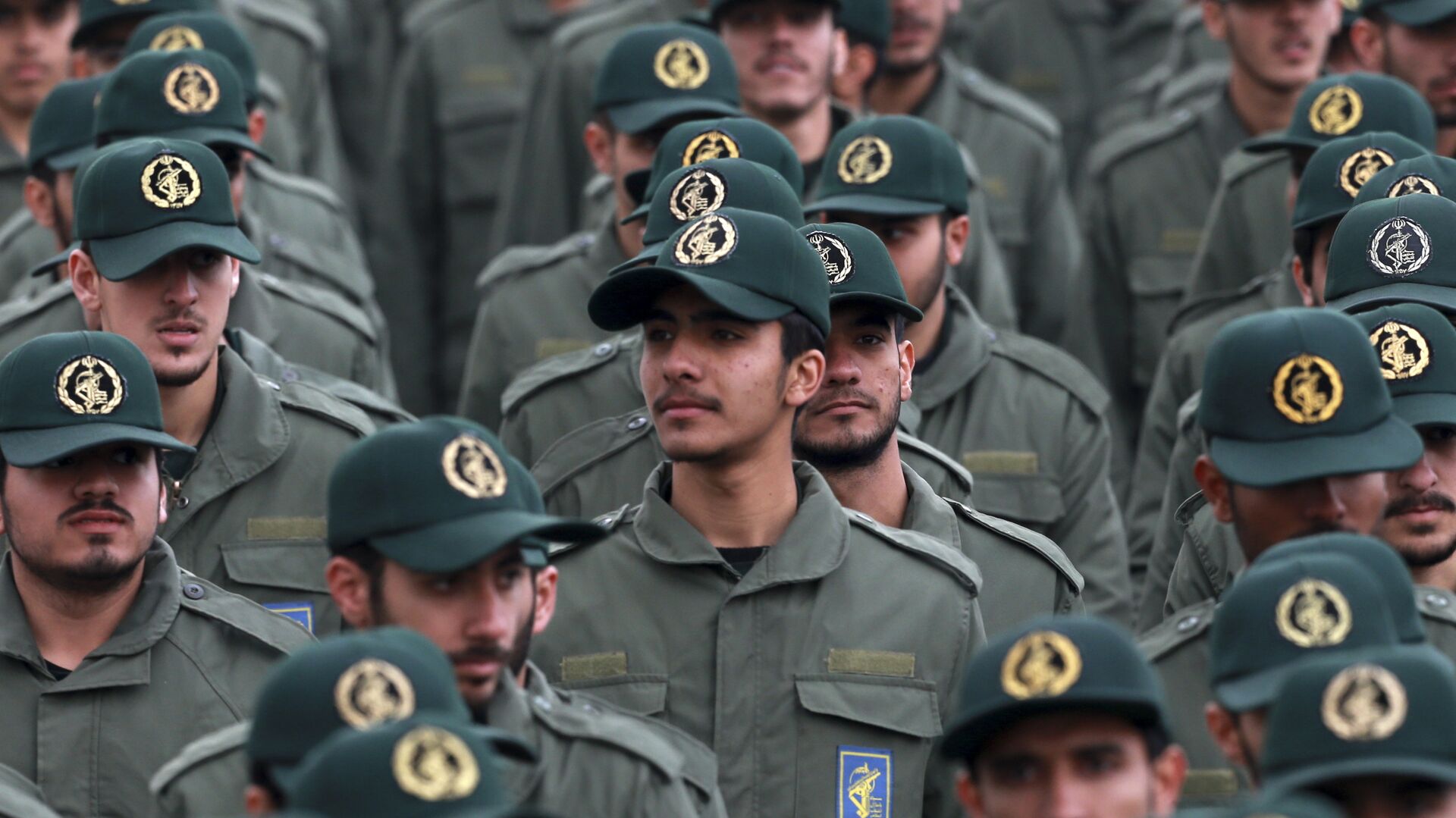 الحرس الثوري الإيراني، إيران 11 فبراير 2019 - سبوتنيك عربي, 1920, 23.11.2022