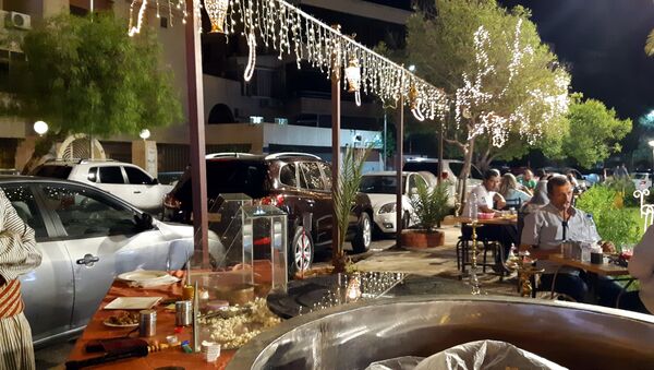 أجواء رمضان في دمشق - سبوتنيك عربي
