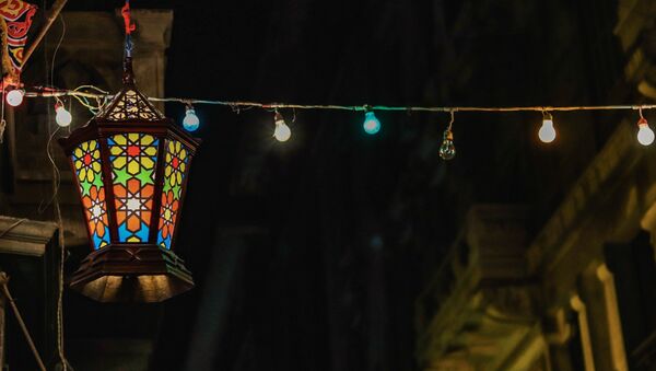 شهر رمضان - سبوتنيك عربي