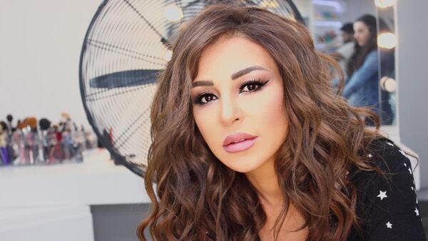 الممثلة اللبنانية ماغي بو غصن - سبوتنيك عربي