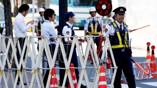 تشديد الإجراءات الأمنية في طوكيو قبل وصول ترامب - سبوتنيك عربي