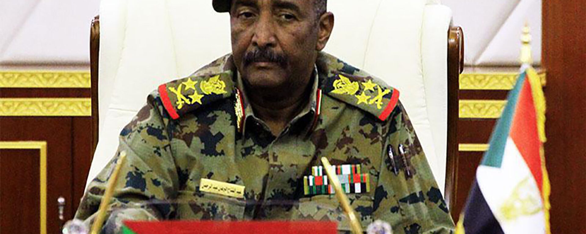رئيس المجلس الانتقالي في السودان عبد الفتاح البرهان - سبوتنيك عربي, 1920, 06.04.2023