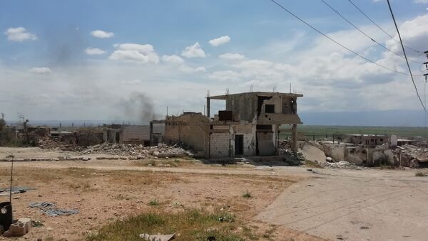 مقتل 30 مسلحا من جبهة النصرة بهجوم معاكس على كفرنبوة - سبوتنيك عربي