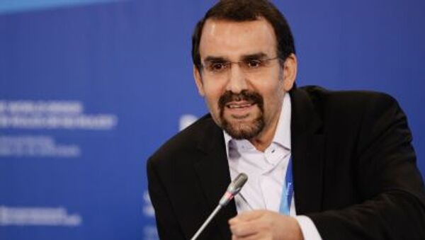 السفير الإيراني لدى موسكو مهدي سناي - سبوتنيك عربي