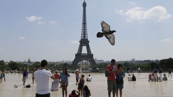 برج إيفل في باريس، فرنسا - سبوتنيك عربي