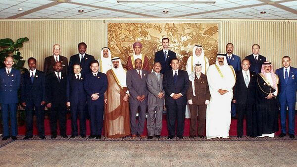 القمة العربية عام 2000 - سبوتنيك عربي