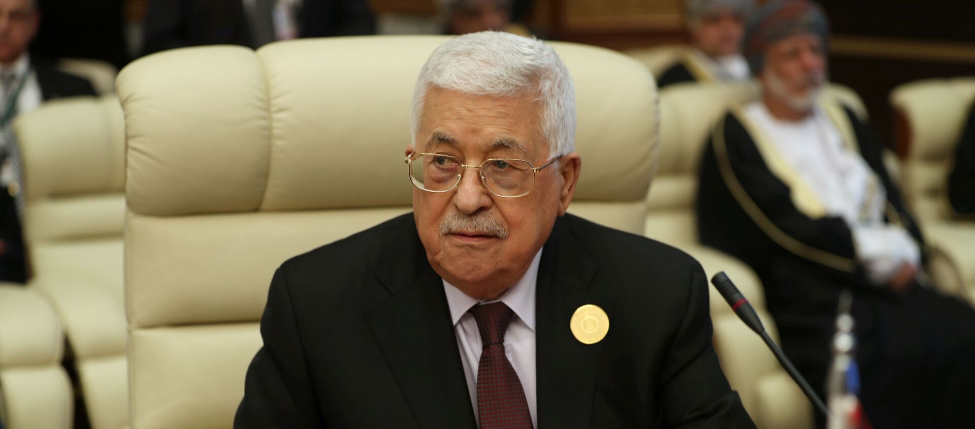 الرئيس الفلسطيني محمود عباس - سبوتنيك عربي, 1920, 08.10.2019