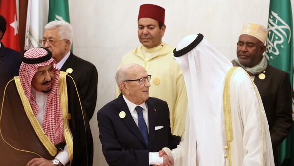 القمة العربية الطارئة في مكة المكرمة - سبوتنيك عربي