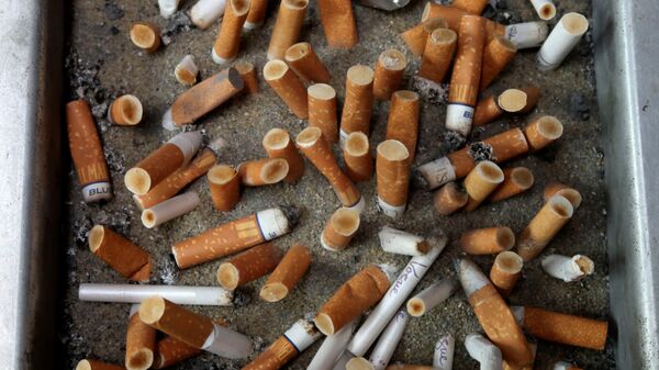 اليوم العالمي دون تدخين - سبوتنيك عربي