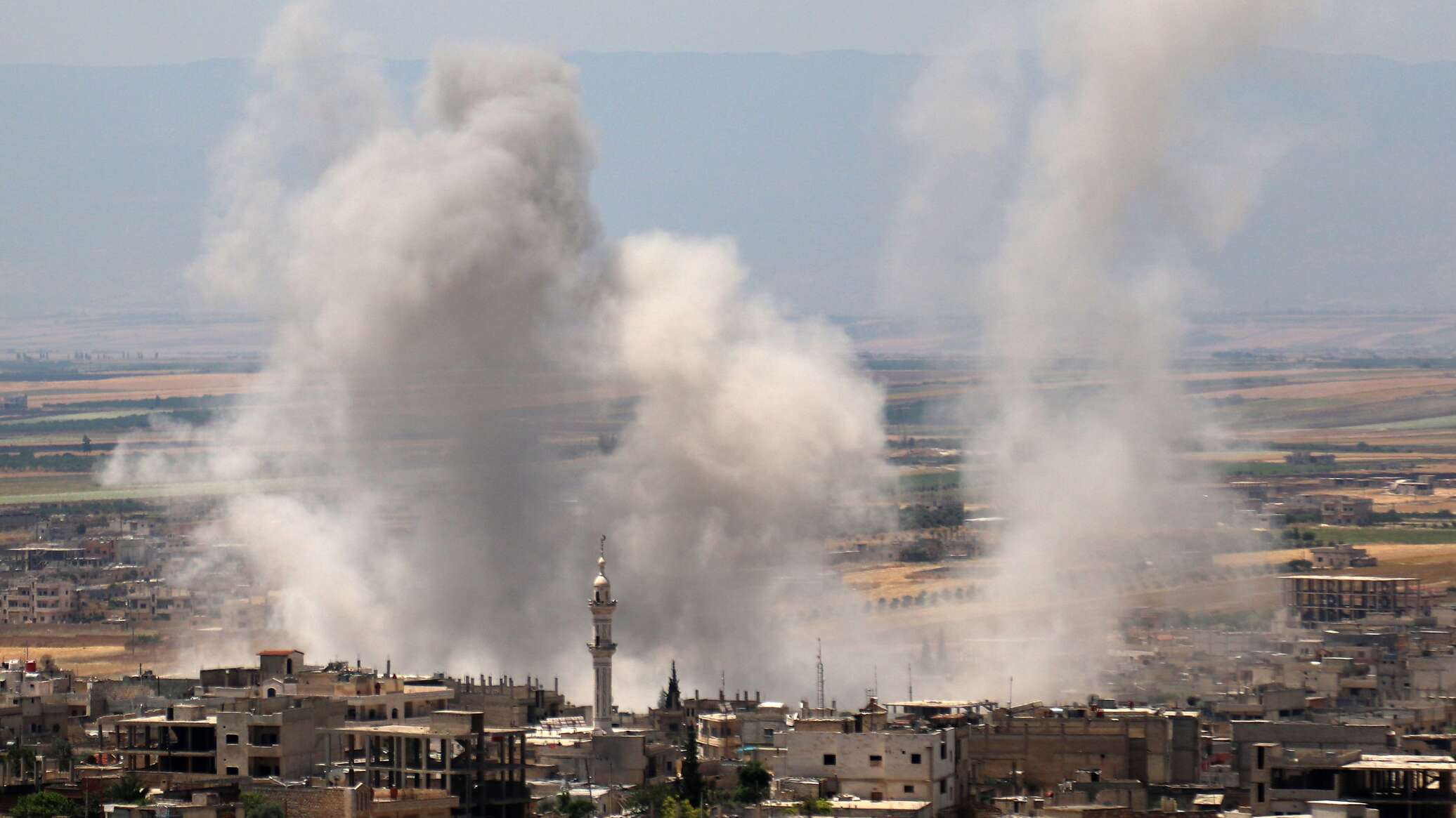 البنتاغون: القوات الأمريكية قصفت موقعا شرقي سوريا بتوجيه من الرئيس بايدن