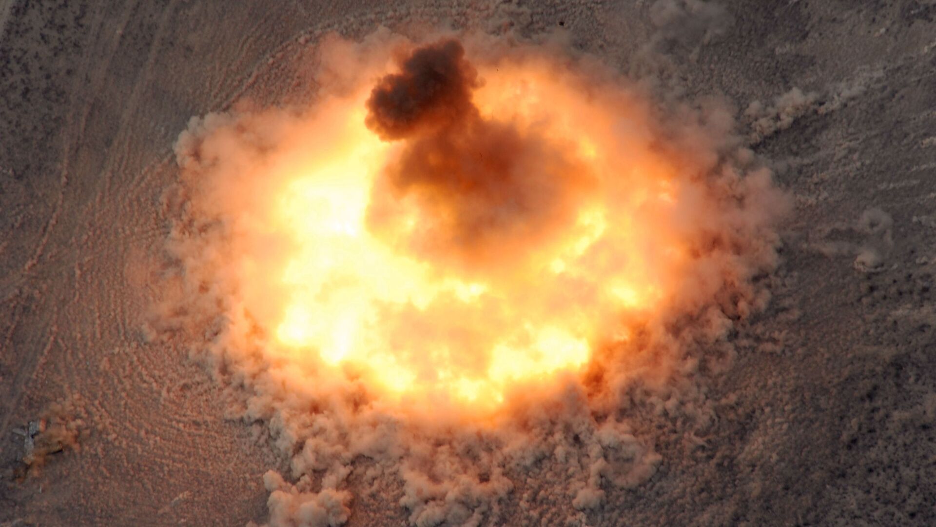 انفجار قنبلة - سبوتنيك عربي, 1920, 09.11.2021
