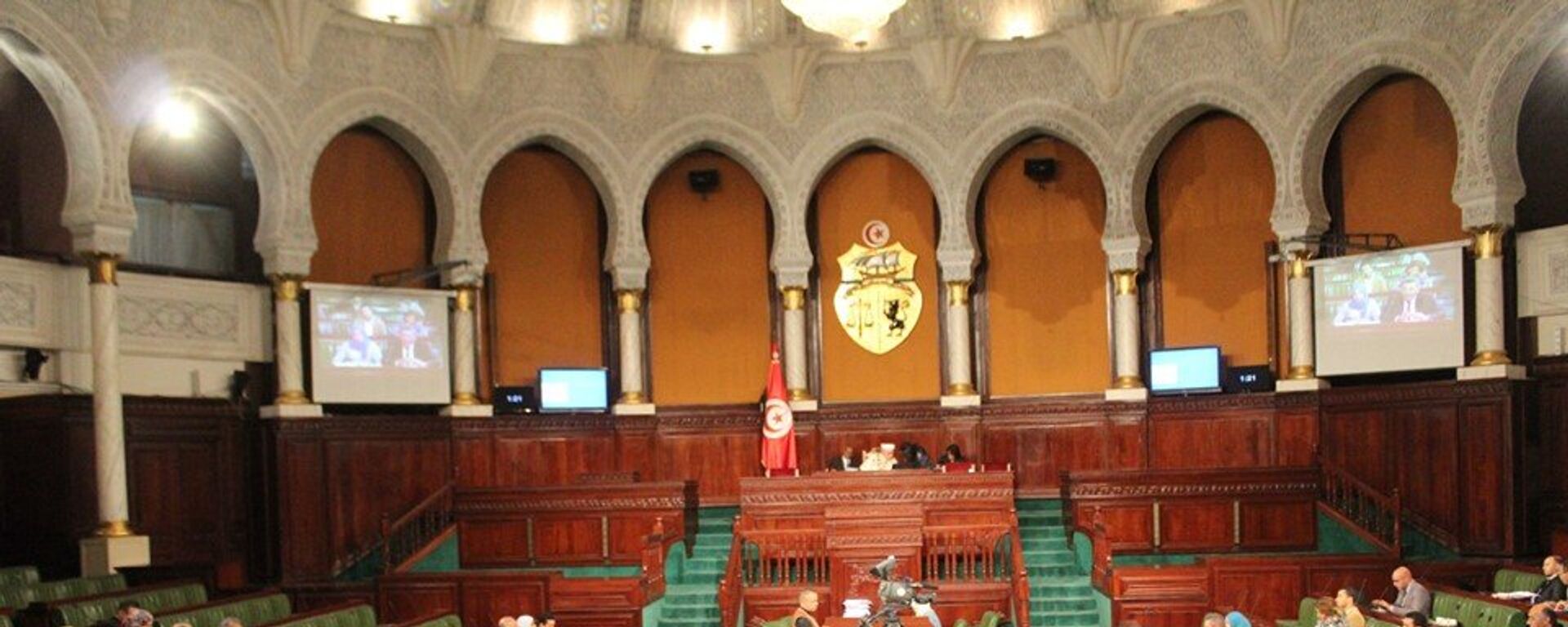 البرلمان التونسي - سبوتنيك عربي, 1920, 18.08.2022