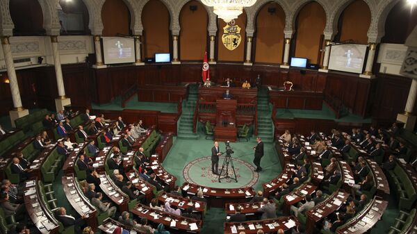 البرلمان التونسي - تونس - سبوتنيك عربي