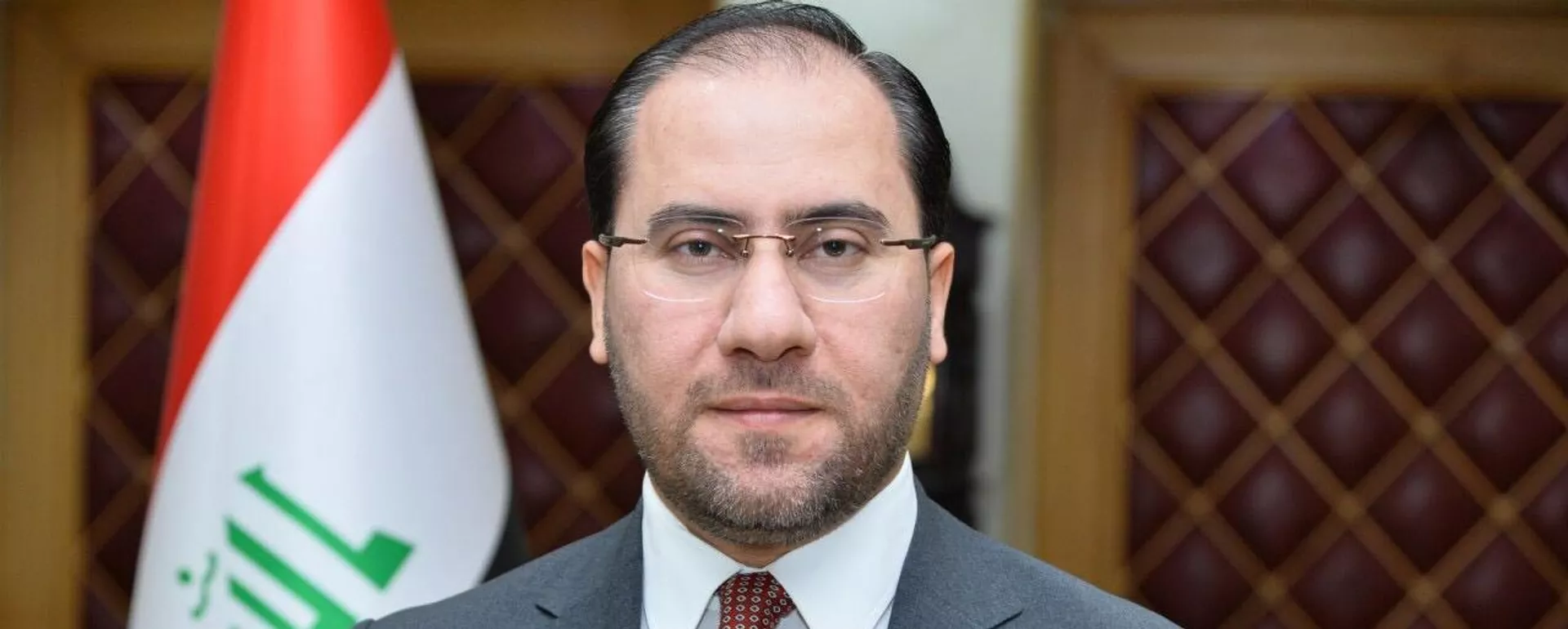 أحمد الصحاف المتحدث باسم الخارجية العراقية أحمد الصحاف المتحدث باسم الخارجية العراقية - سبوتنيك عربي, 1920, 15.05.2023