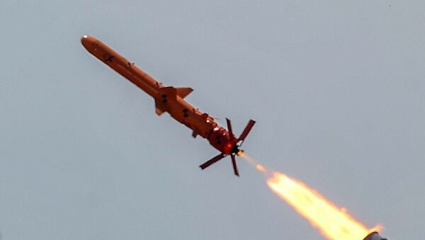 صاروخ نيبتون الأوكراني - سبوتنيك عربي