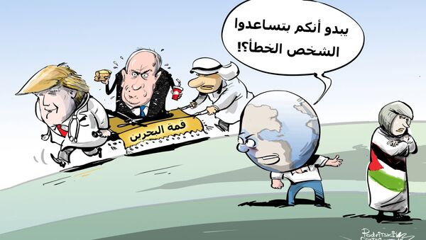 لماذا تصر البحرين على تمرير مؤتمر أمريكا الاقتصادي - سبوتنيك عربي