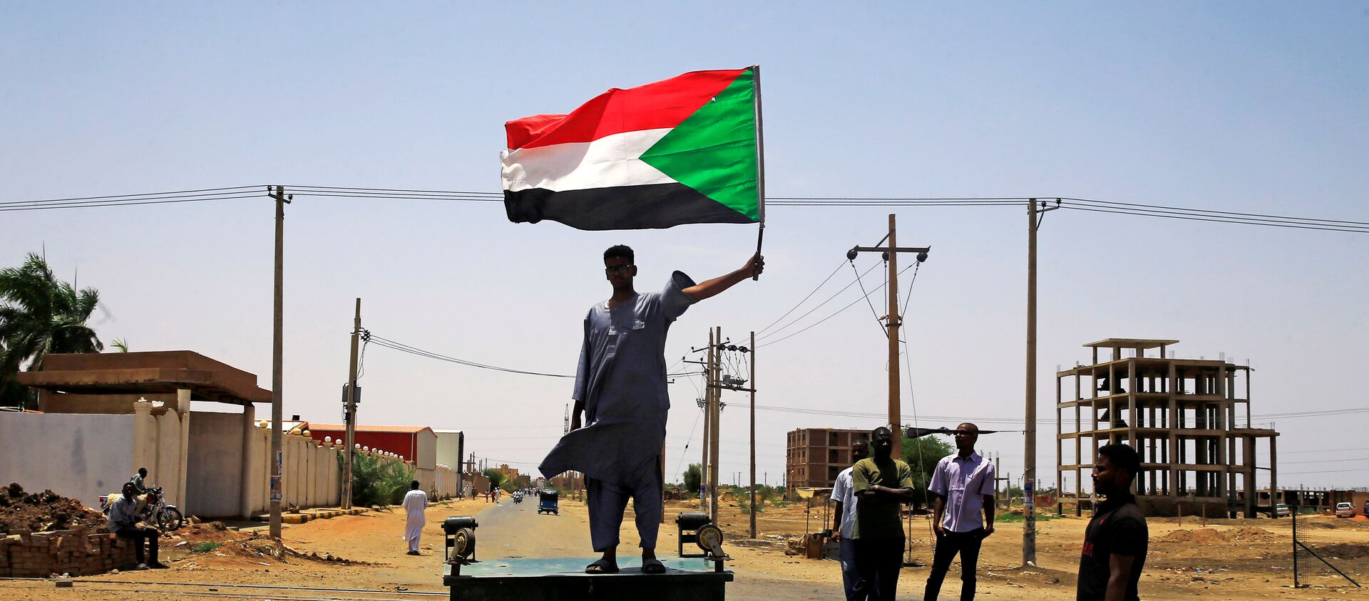 اعتصام السودان - سبوتنيك عربي, 1920, 21.12.2019