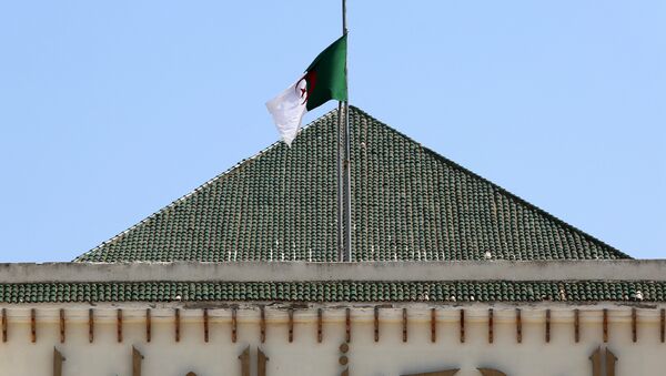 المحكمة العليا في الجزائر - سبوتنيك عربي