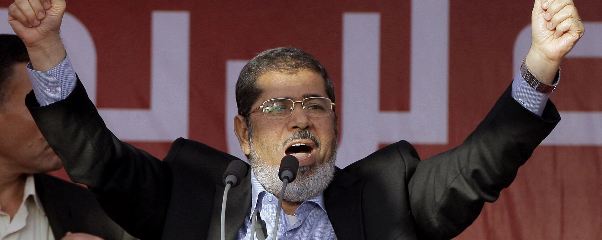 الرئيس المصري المعزول محمد مرسي - سبوتنيك عربي, 1920, 07.03.2021