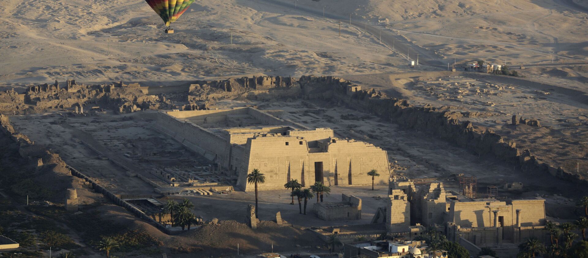 الأقصر، مصر - سبوتنيك عربي, 1920, 08.04.2021