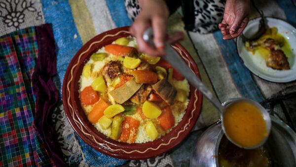 مأكولات تطبخها الجماعات الأمازيغية - سبوتنيك عربي