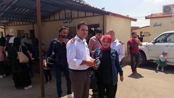 رئيس هجرة نصيب: نحو 22 ألف سوري عادوا من مخيمات الأردن حتى الآن - سبوتنيك عربي