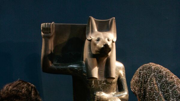 إله الموتى عند المصريين القدماء أنوبيس - سبوتنيك عربي