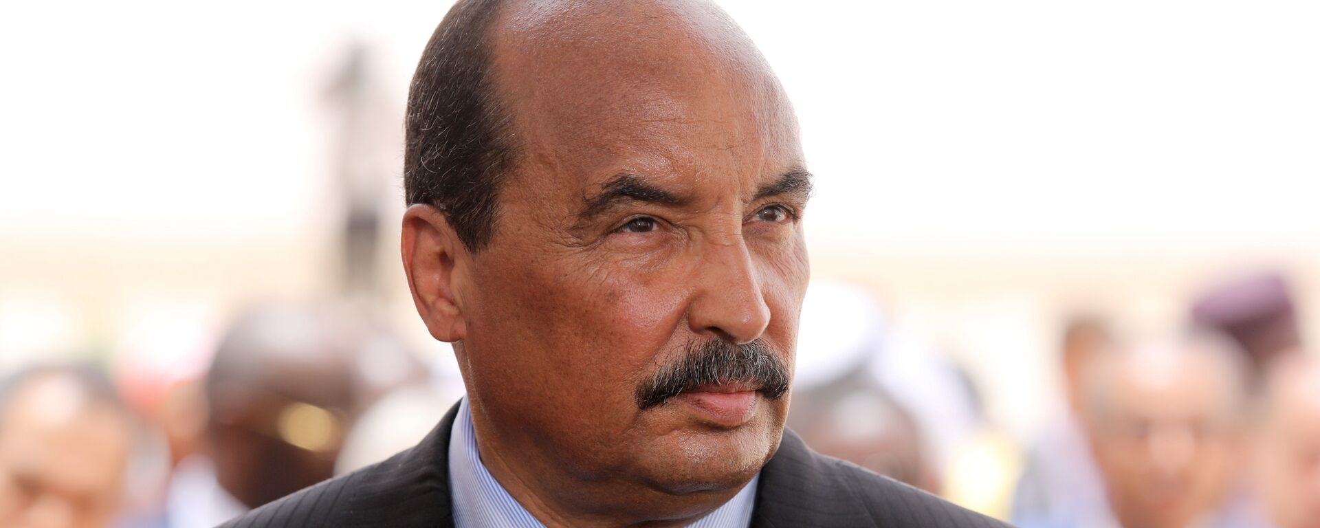 الرئيس الموريتاني محمد ولد عبد العزيز  - سبوتنيك عربي, 1920, 29.04.2021