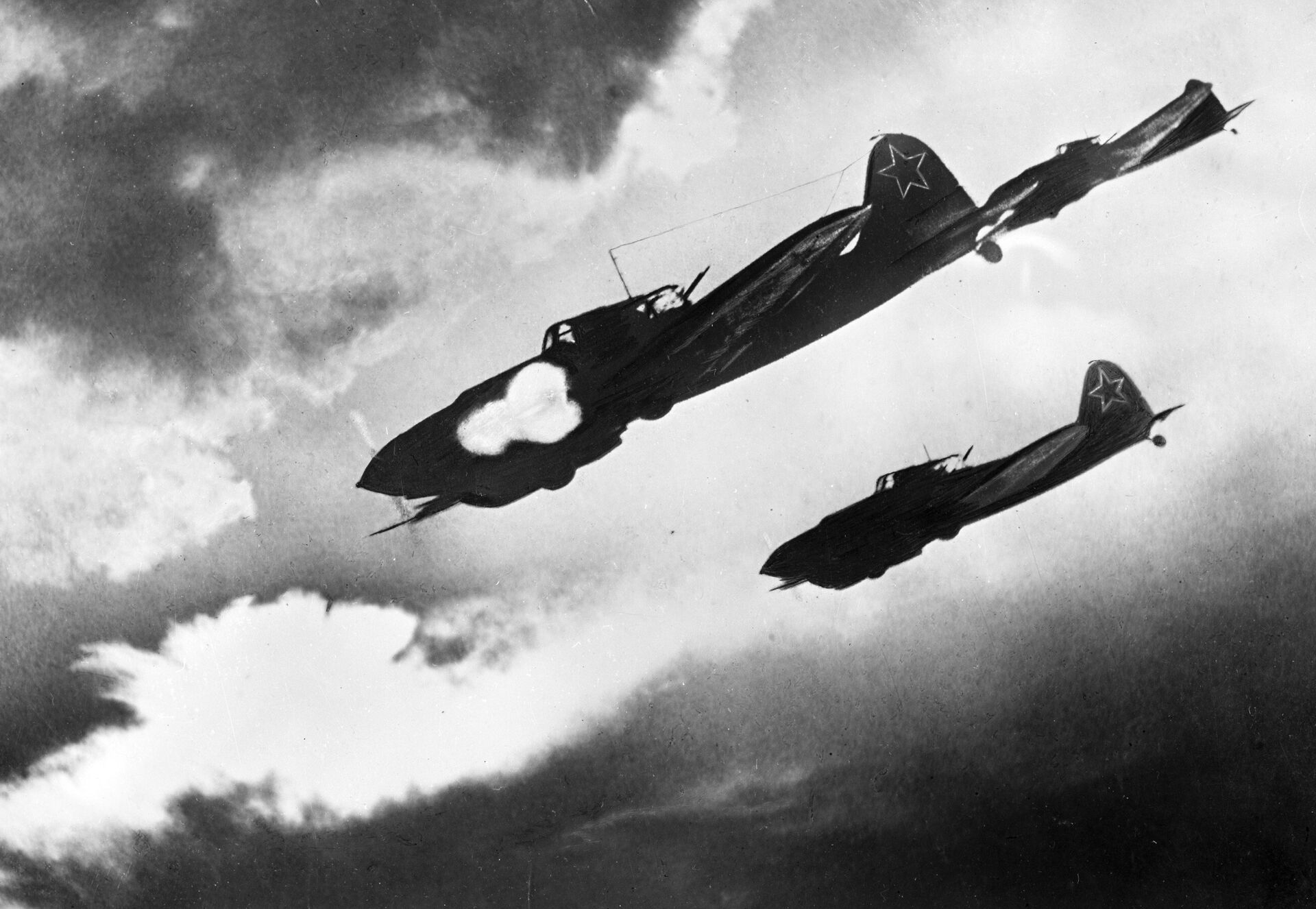 لقبت بـ الجزار أو الموت الطائر... طائرة سوفيتية أرعبت الألمان...صور وفيديو - سبوتنيك عربي, 1920, 10.03.2021