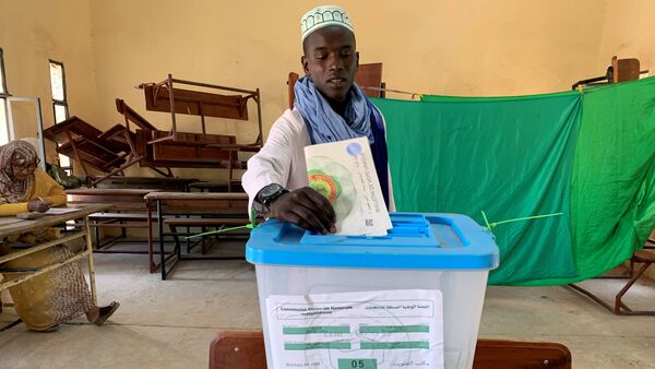 انتخابات موريتانيا - سبوتنيك عربي