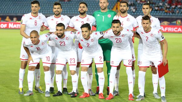 منتخب تونس في أمم أفريقيا 2019 - سبوتنيك عربي