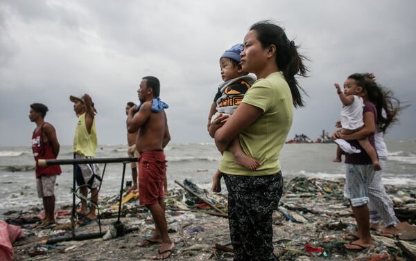 الصورة بعنوان مراقبة ساحلية، فئة الأخبار الرئيسية، للمصور بازيليو فيبيه من الفلبين - سبوتنيك عربي