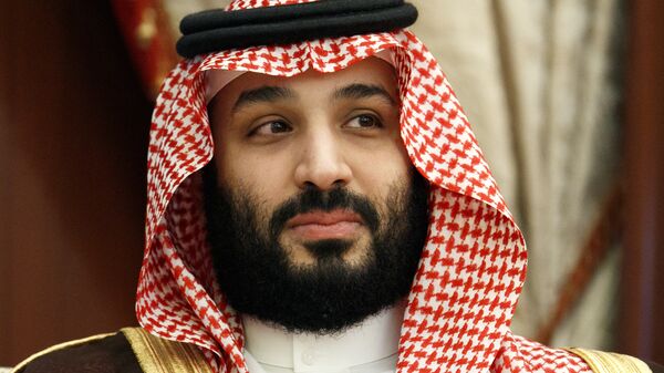 ولي العهد السعودي محمد بن سلمان  - سبوتنيك عربي