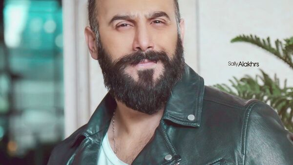 الممثل السوري قصي خولي - سبوتنيك عربي