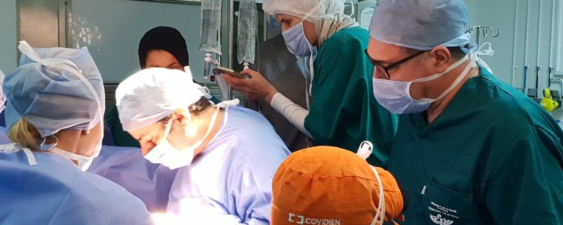 نجاح عمليات زرع القلب في تونس - سبوتنيك عربي, 1920, 29.06.2019