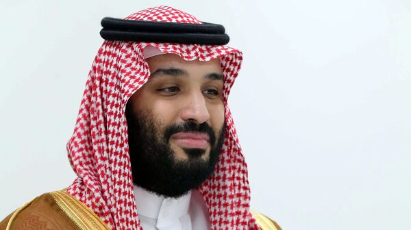 ولي العهد السعودي الأمير محمد بن سلمان في قمة العشرين، 29 يونيو/حزيران 2019 - سبوتنيك عربي