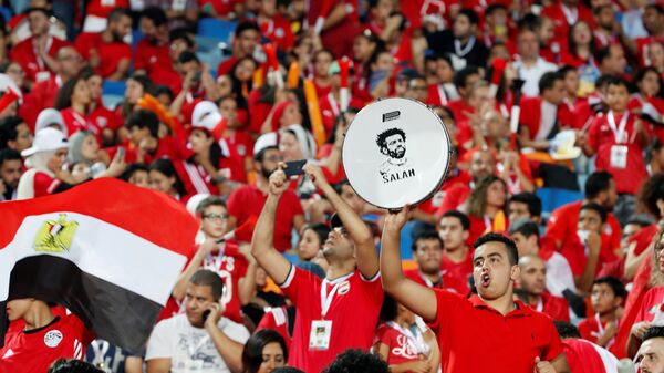 جماهير منتخب مصر - سبوتنيك عربي